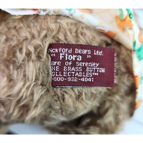 Bunny Rabbit Plush Vintage to Now Variety Lot of 5 Pickford Bears ToysRUs Goffa - Picture 12 of 16